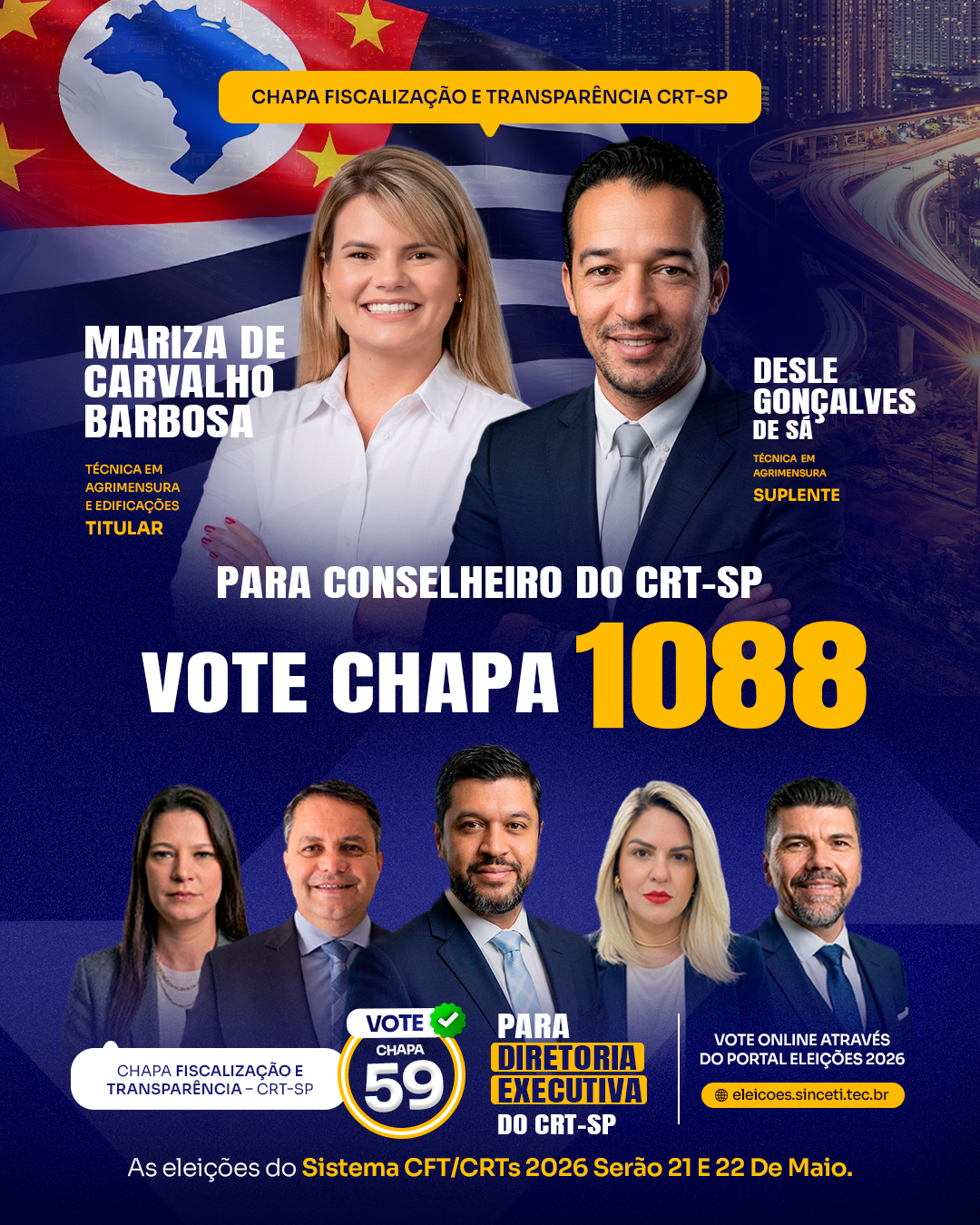 CHAPA 1088