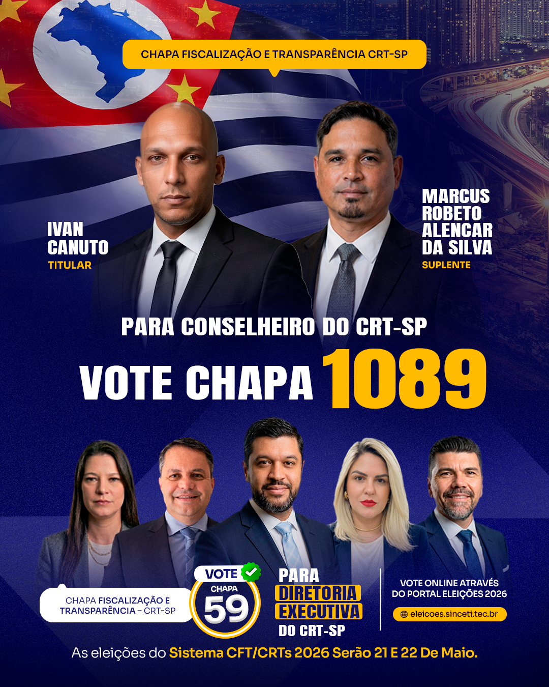 CHAPA 1089
