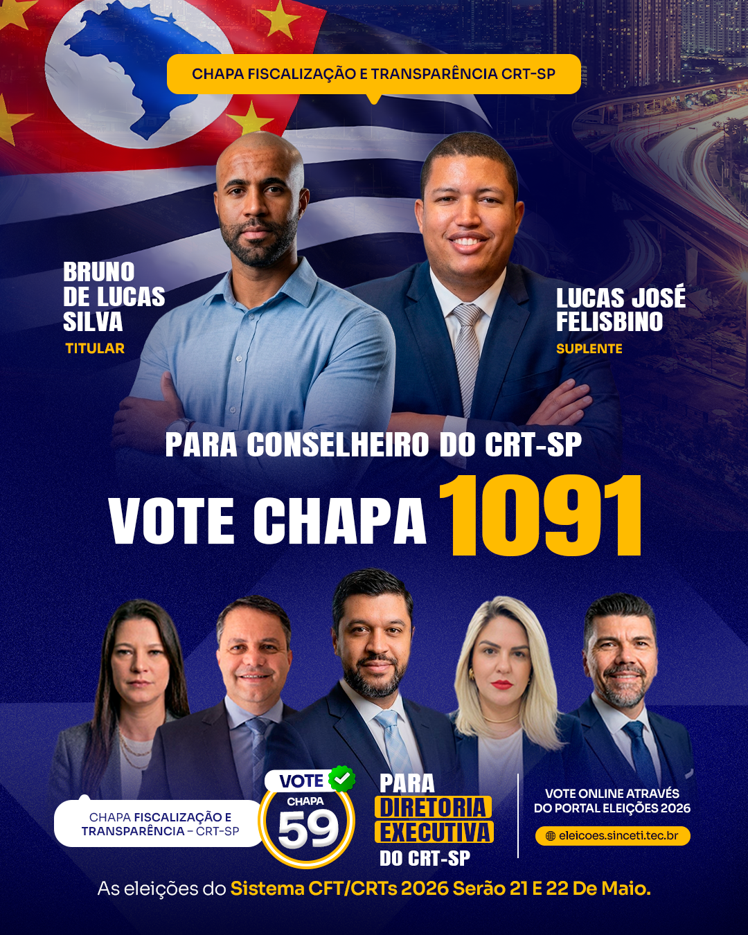 CHAPA 1091