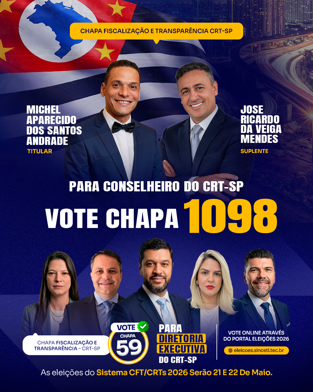 CHAPA 1098