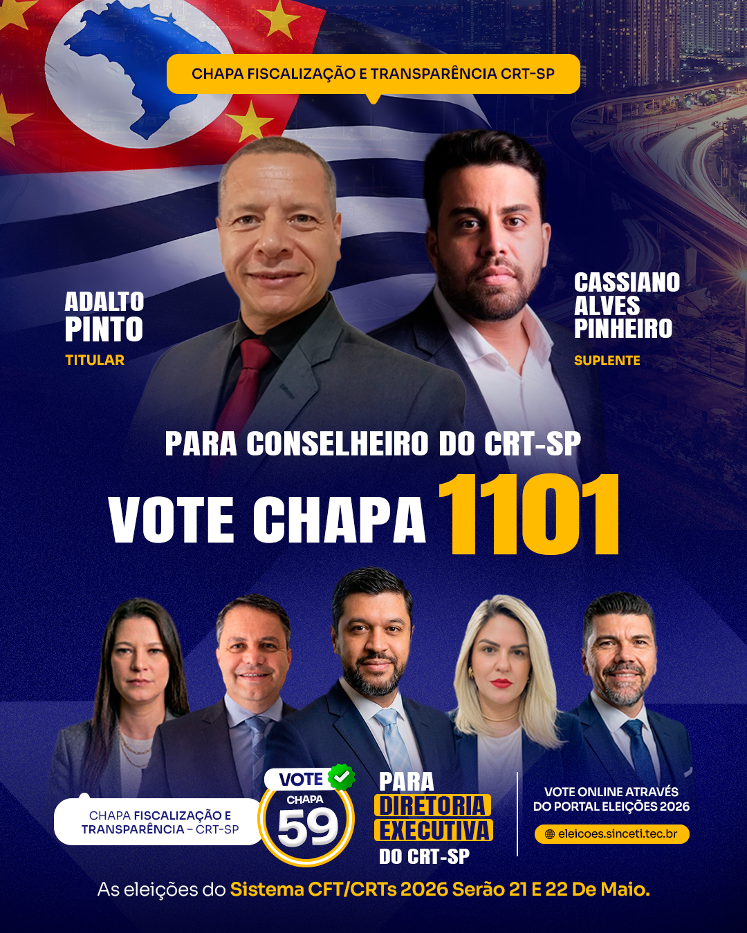 CHAPA 1101