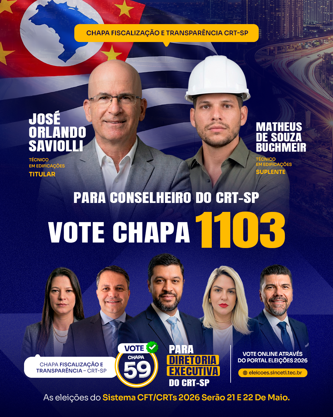 CHAPA 1103