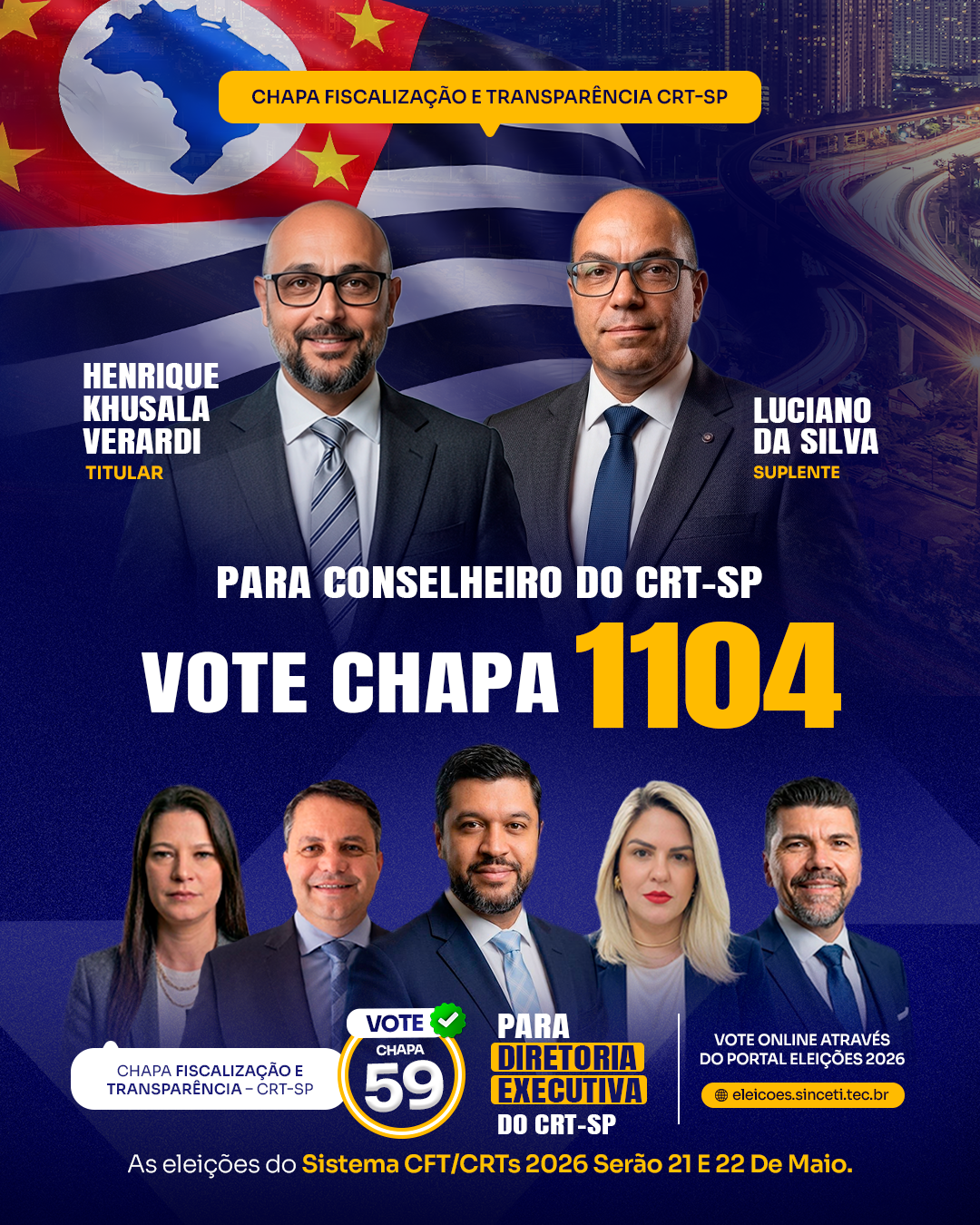 CHAPA 1104