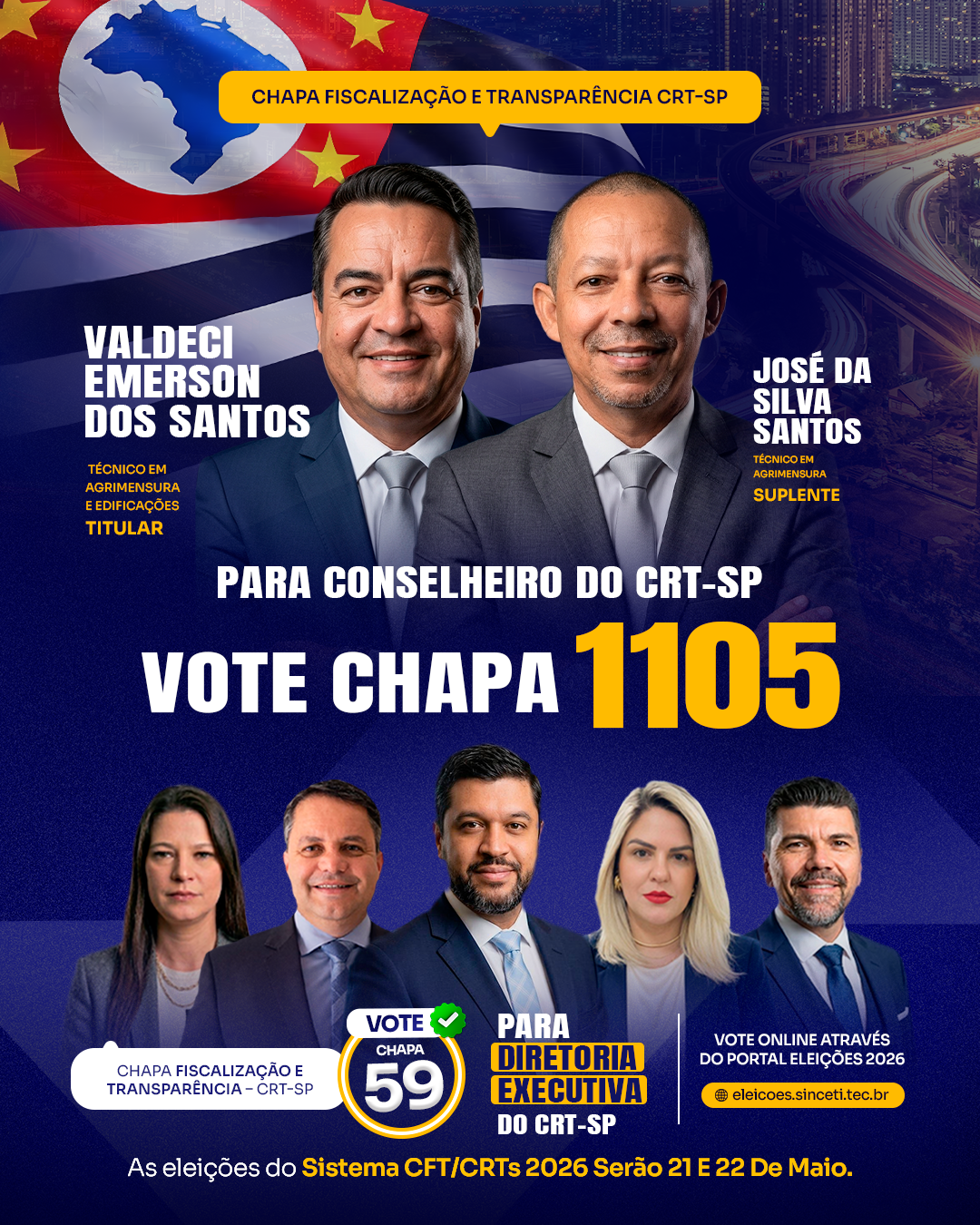 CHAPA 1105