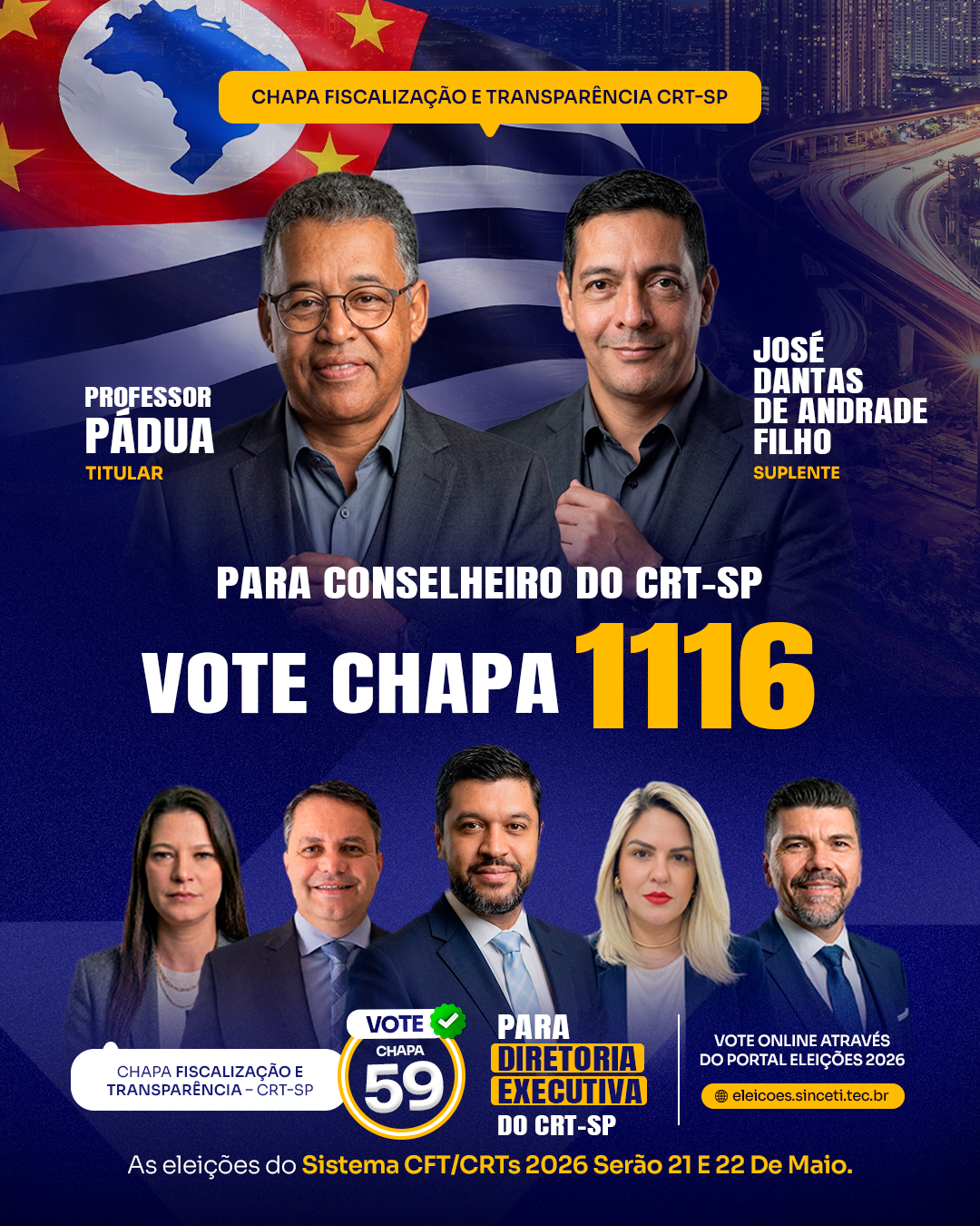 CHAPA 1116