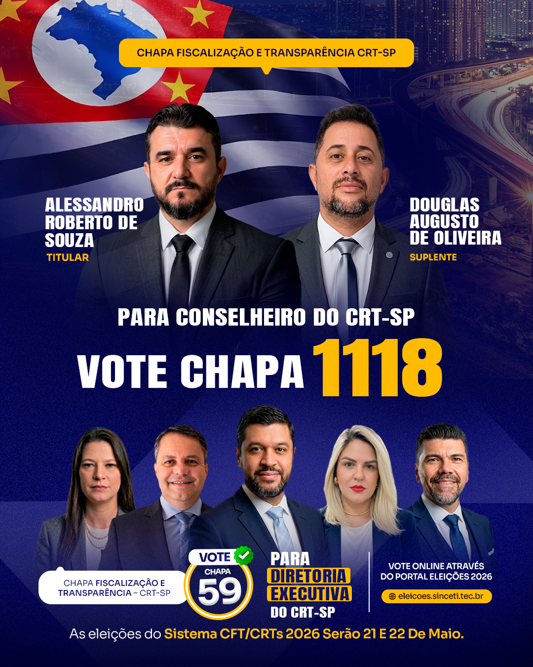 CHAPA 1118